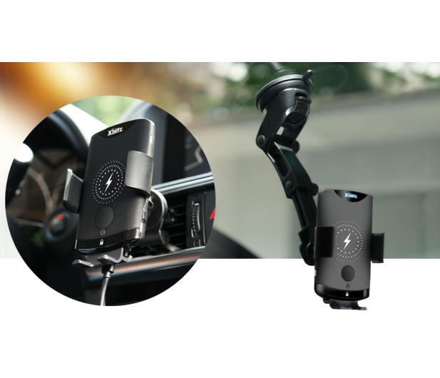 Xblitz G650 Automatyczny do Szyby i Kokpitu z Indukcją - 541106 - zdjęcie 3